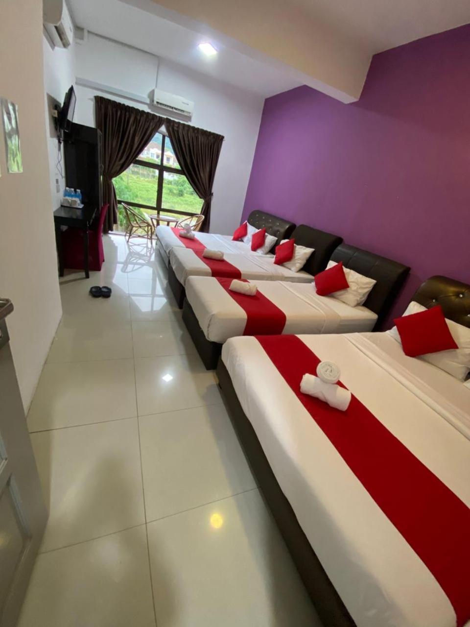 Max Ferringhi Hotel Batu Ferringhi Exterior foto